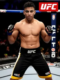 UFC Fighter Filter 