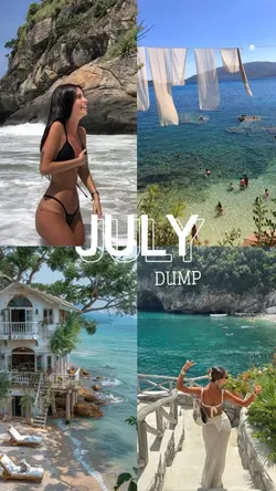 July dump โจ๐
