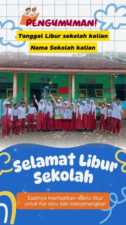Libur Sekolah