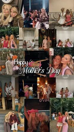 Happy Mother's Day