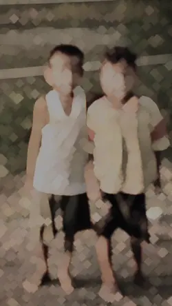 Mẫu 1 ảnh & anh em