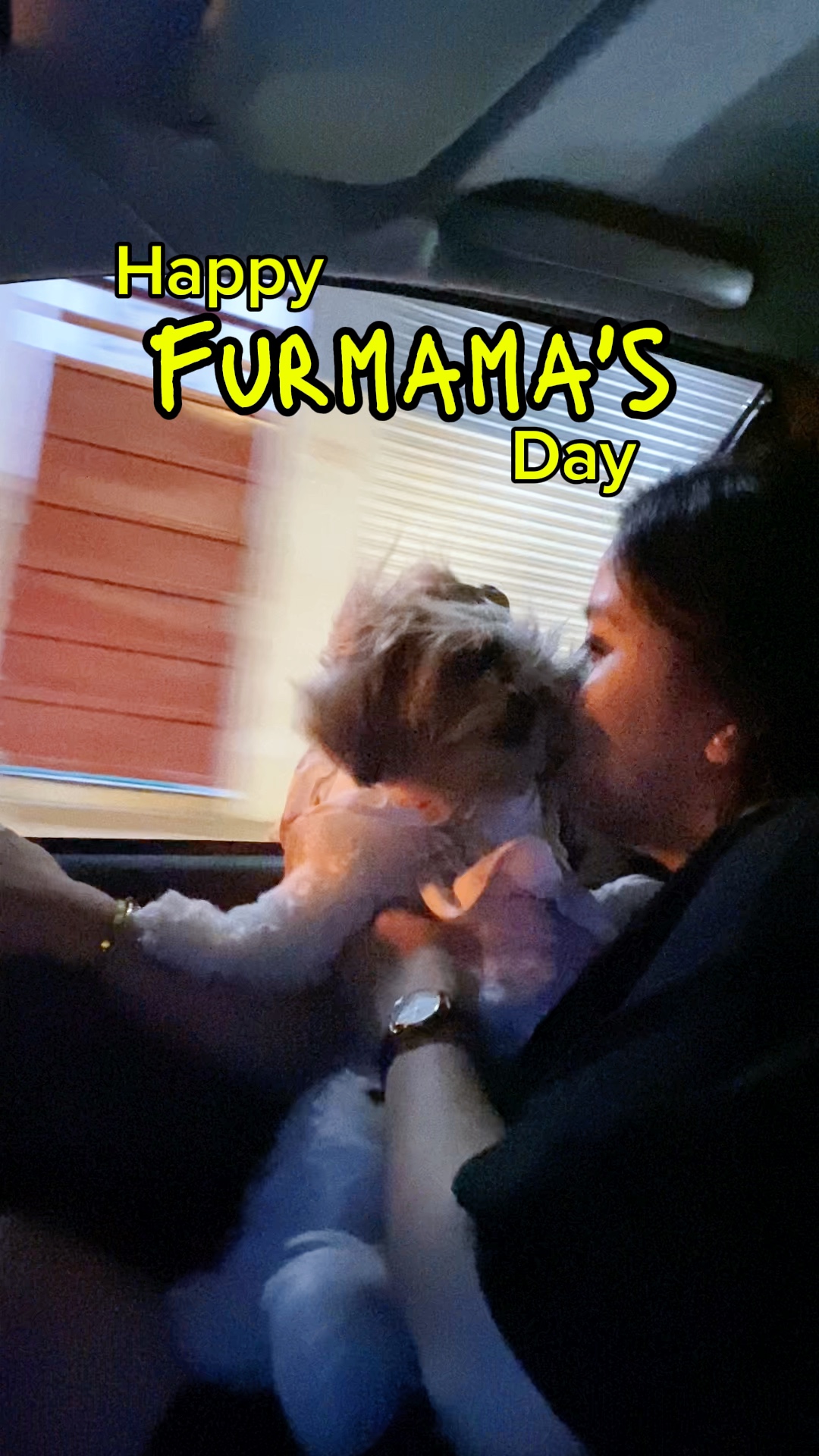 Feliz día de Furmom