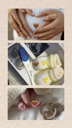 My pregnancy journey