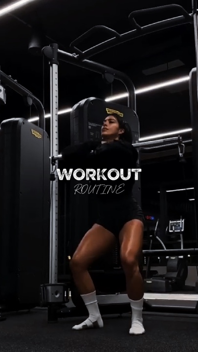 ROTINA DE TREINO 