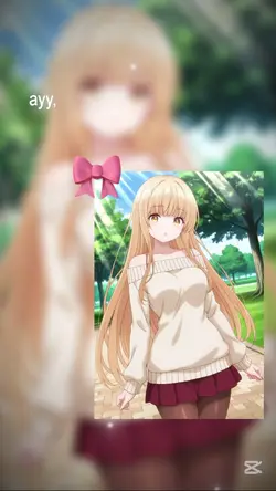 anime girl edits