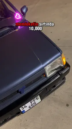 MODİFİYE SUÇ DEĞİL ✋🏻