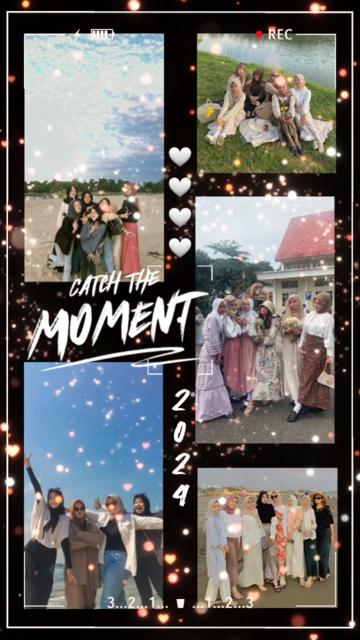 Catch the moment