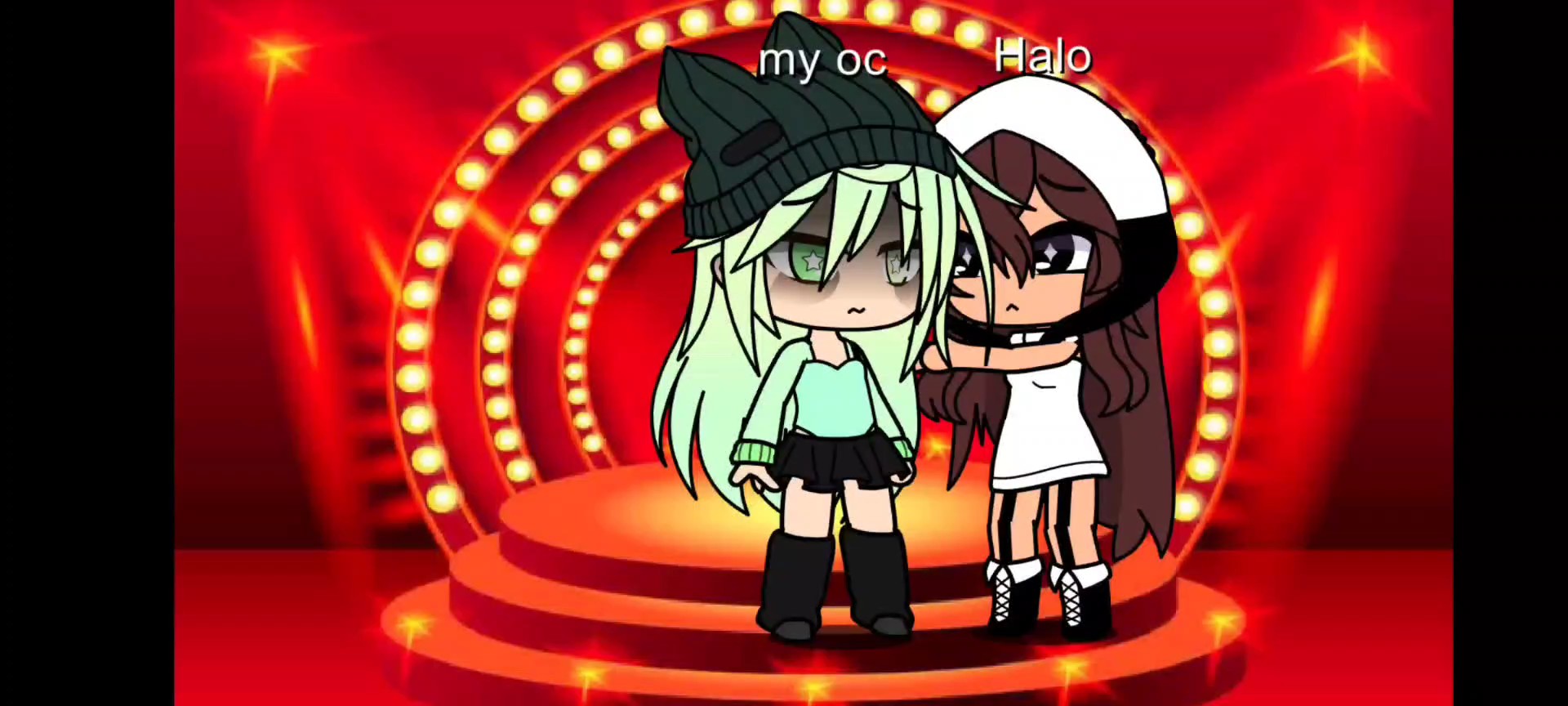 i love u halo