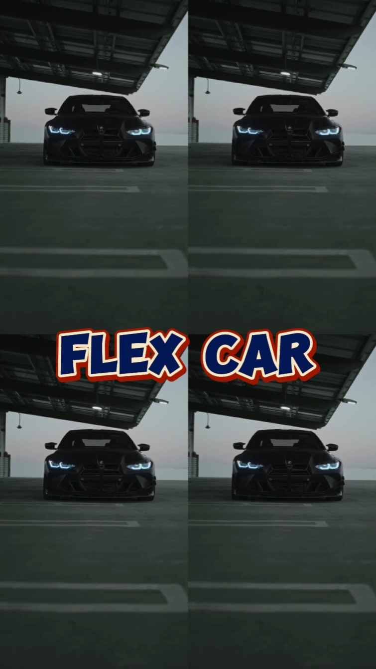 Flex car