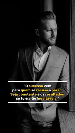O Sucesso Vem