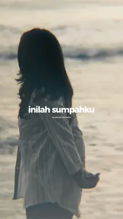 inilah sumpahku 