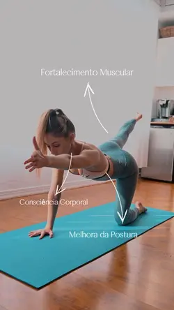 Yoga/Pilates VENDAS