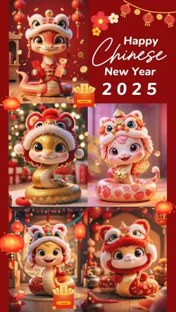 Chinese new year