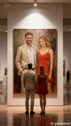 KI-Kunstgalerie