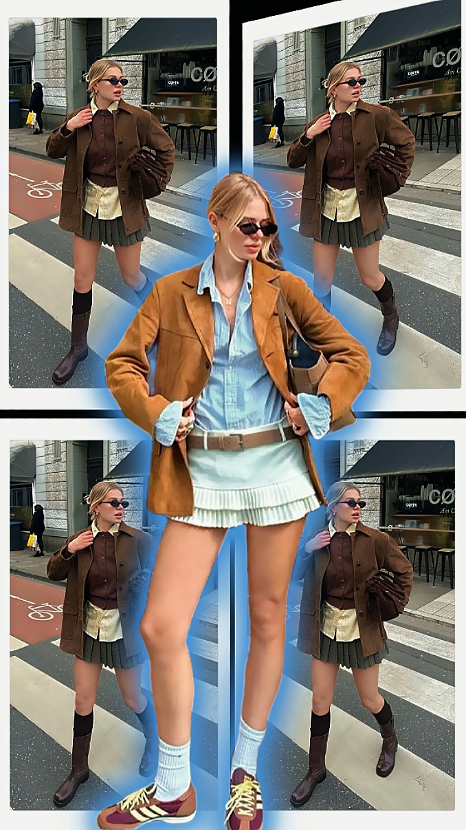 Recorte de moda