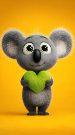 Silly Sweet Koala 🐨 