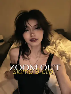 slomo zoom out 