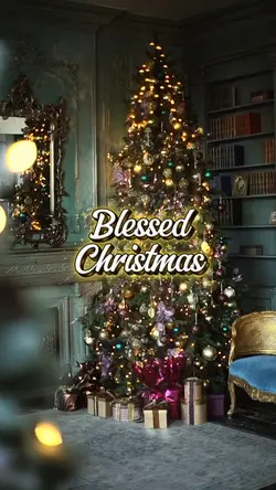 Blessed Christmas  