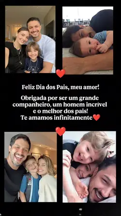 feliz dia dos pais 