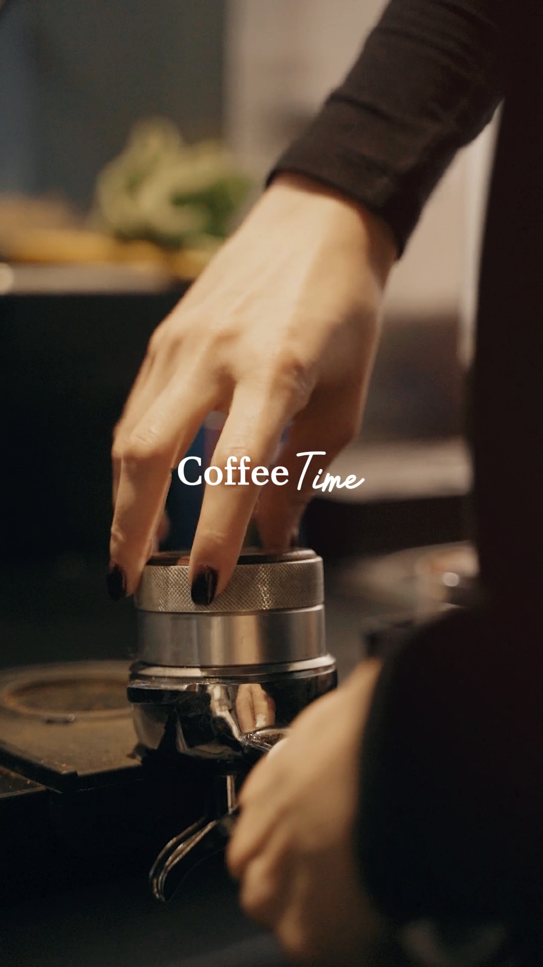 Mini Café Vlog