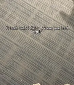 ADHD 😭