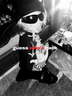 GUESS WHO’S BACK