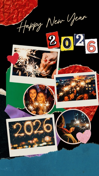 Happy new year