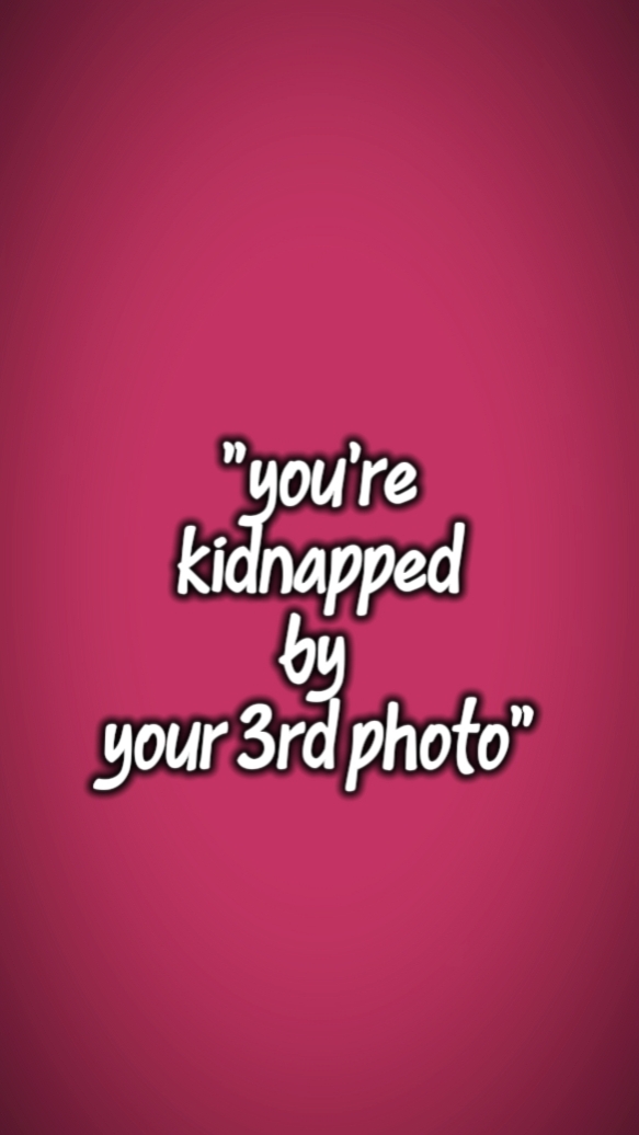 YOU'RE 3RD PHOTO
