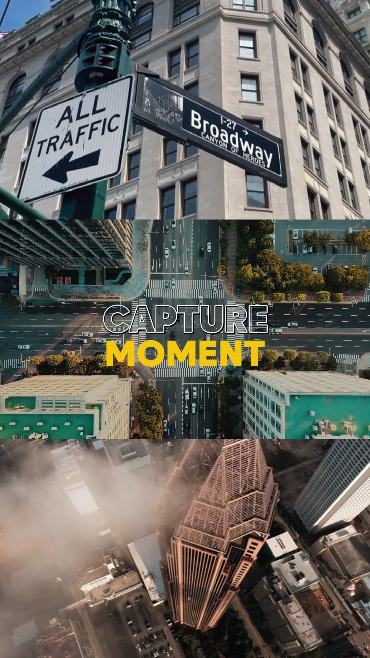 moment de capture