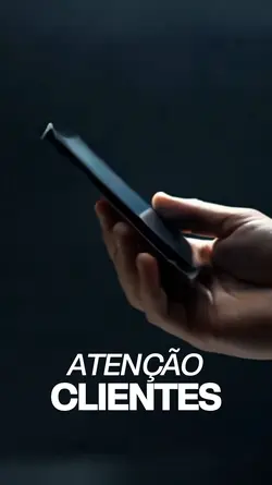 Atenção Clientes