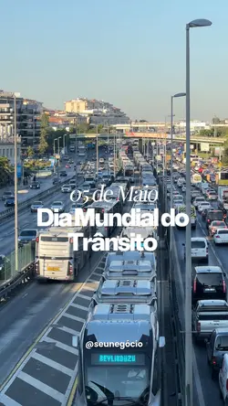 Dia do Trânsito