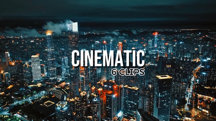 CINEMATIC 