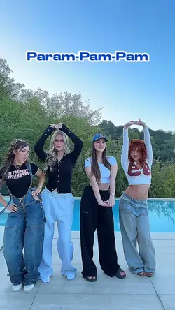 Param-Pam-Pam!❤️❤️❤️