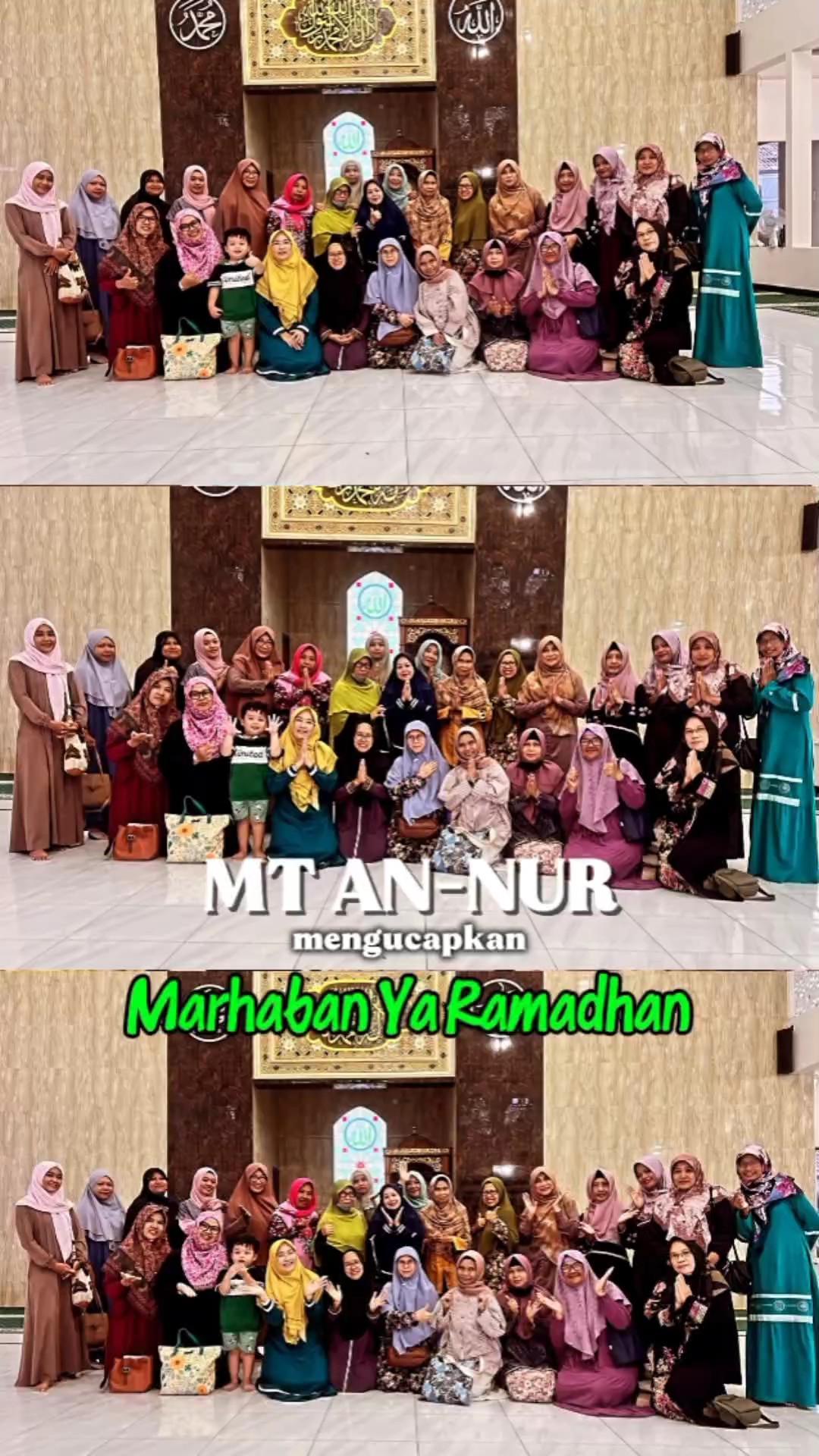 Marhaban Ya Ramadhan