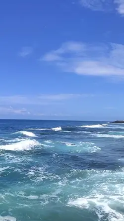 beach view |