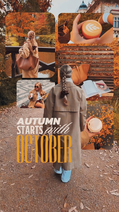 Autumn october 🇺🇸🍂🎃