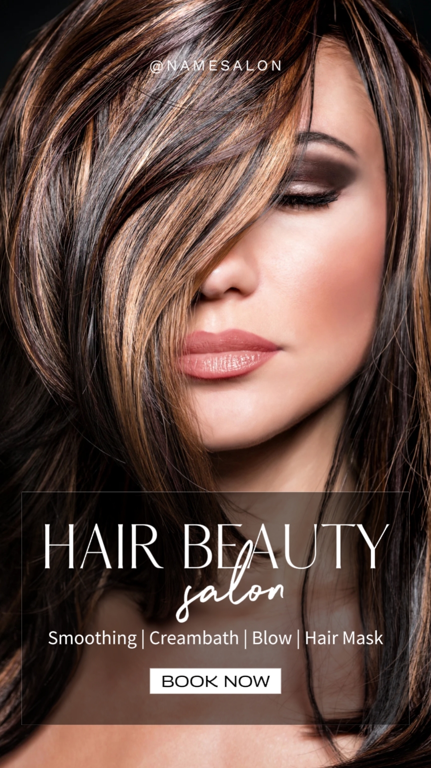 SALÃO DE BELEZA CABELO