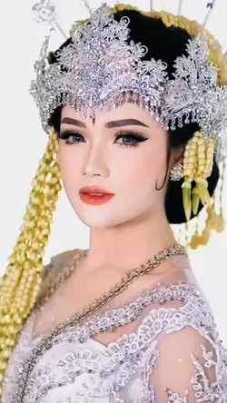 pengantin sunda