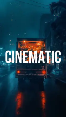 Cinematic Trailer 