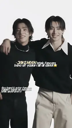 Jakehoon fancam⭐️