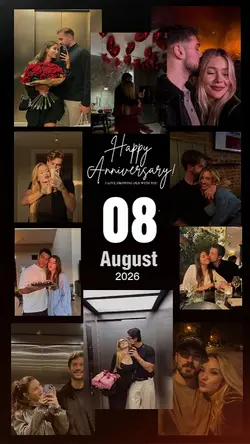 08 august anniversar