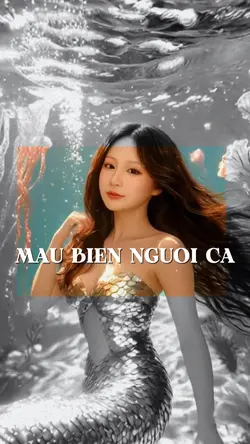 biến thành người cá