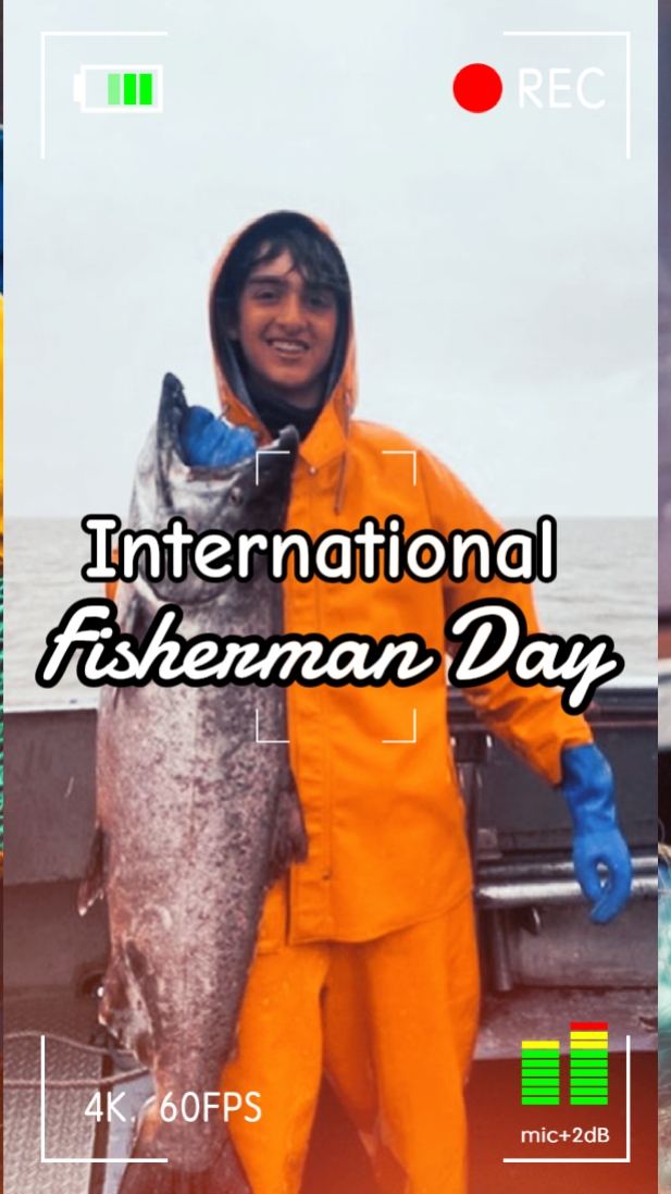 Día del Pescador