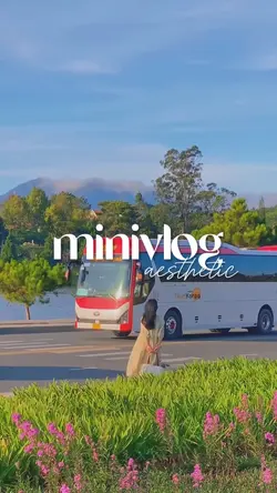 minivlog aesthetic