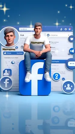 Ganti nama profil fb