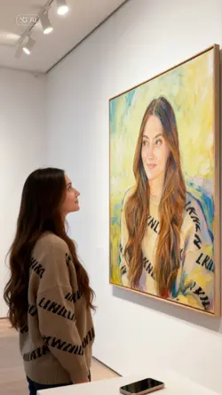 AI Art Gallery