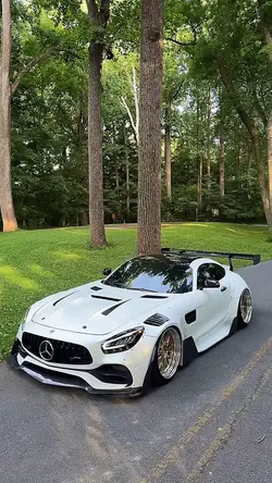 MERCEDES POWER