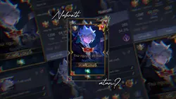 Mẫu Ghép Ảnh LQ 