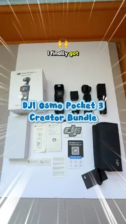 DJI Osmo Pocket 3