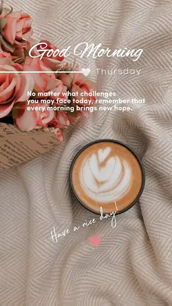 Good Morning 🤍